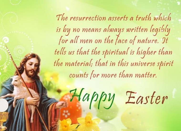 Easter Poem 