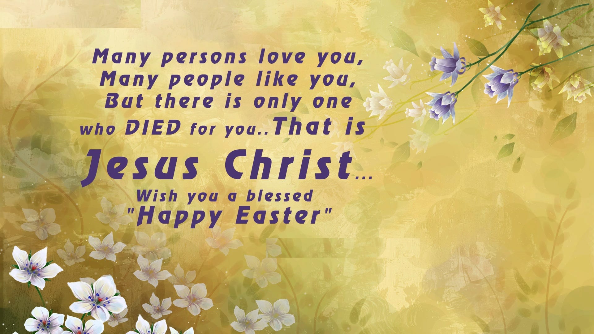 Easter Sunday Quotes