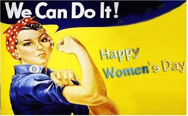 Funny Women's Day Images