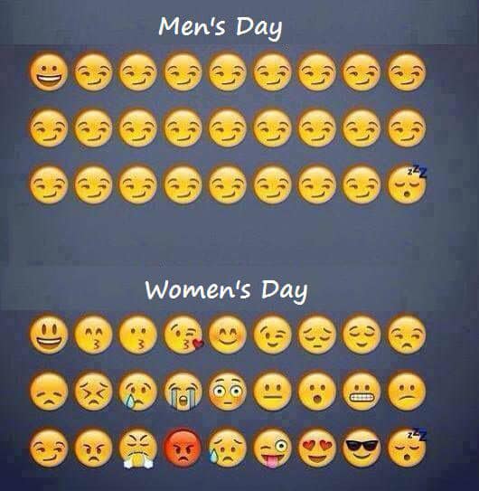 Funny Women's Day Images