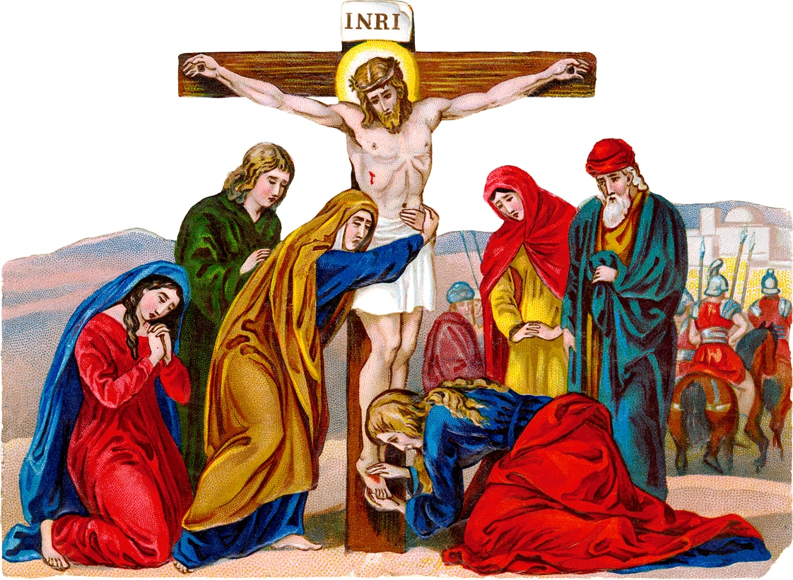 Good Friday Clipart