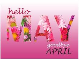 Goodbye April Hello March 