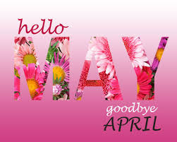 Goodbye April Hello March