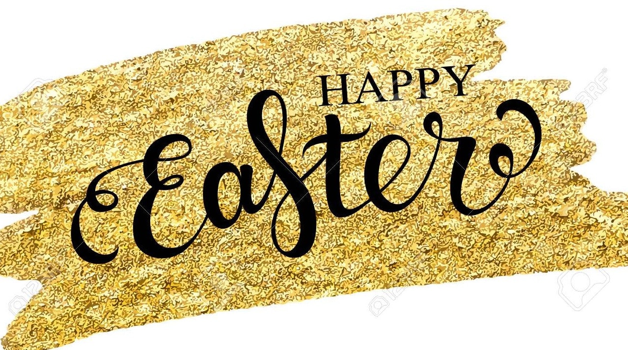 Happy Easter Day 