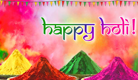 Happy Holi Festival Images 2018