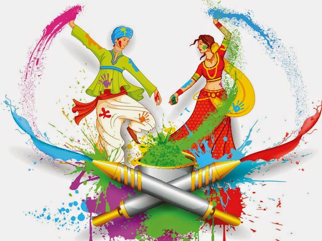 Happy Holi Festival Images 2018