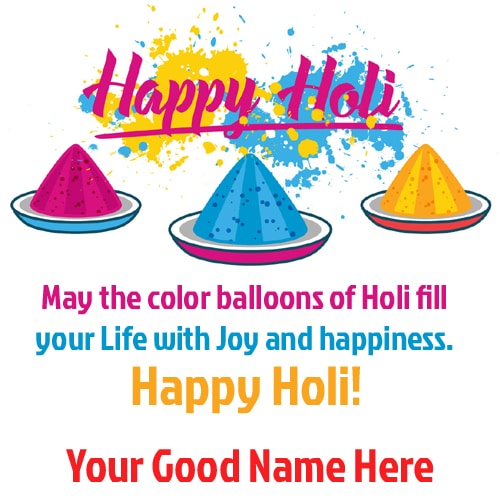 Happy Holi Festival Quotes 2018