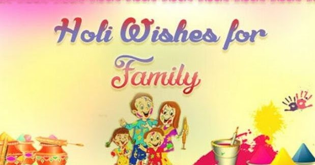 Happy Holi Wishes Quotes 2018