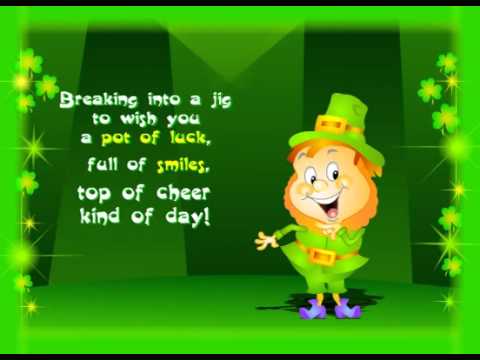 Happy Saint Patrick's Day