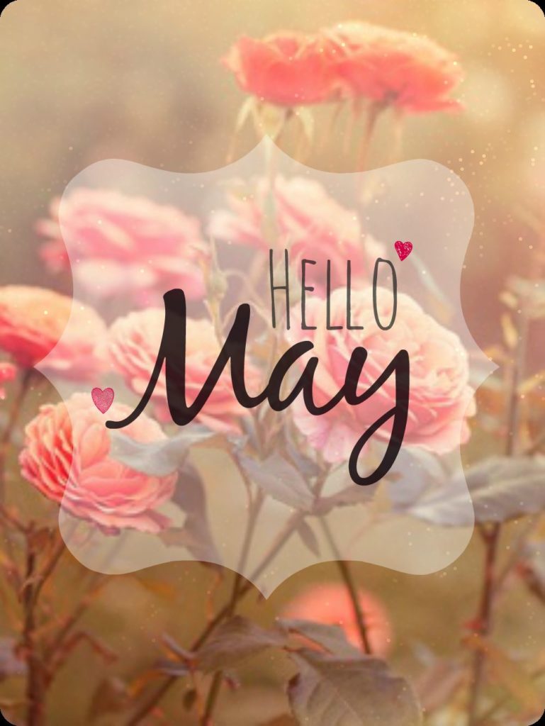 Hello May Images , Pictures And Wallpaper | Free & HD!