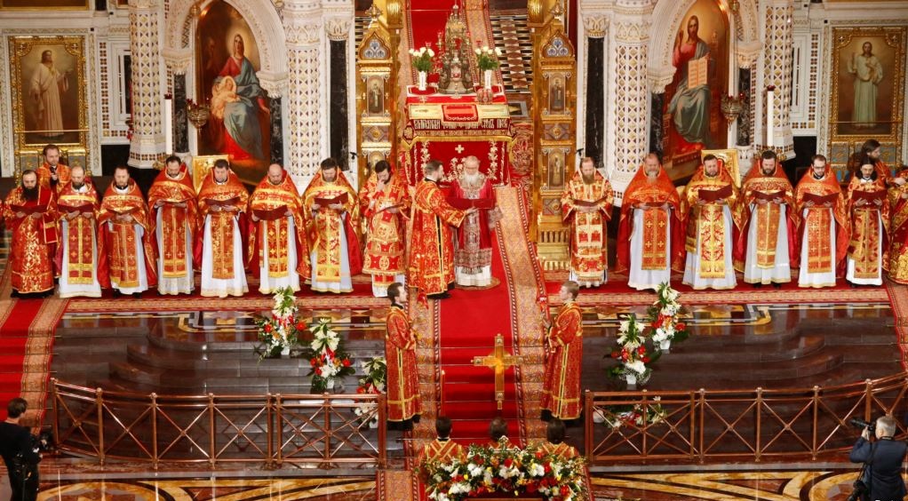 Orthodox Easter Images