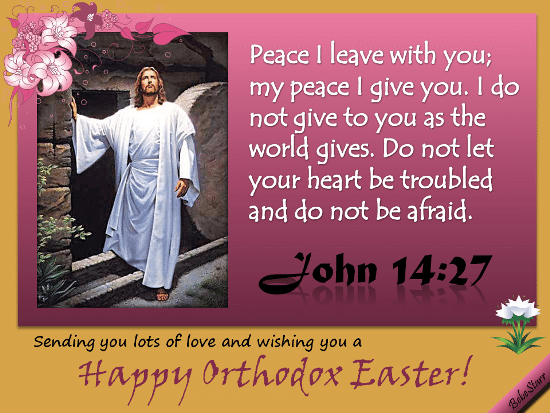 Orthodox Easter Images