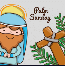 Palm Sunday Craft