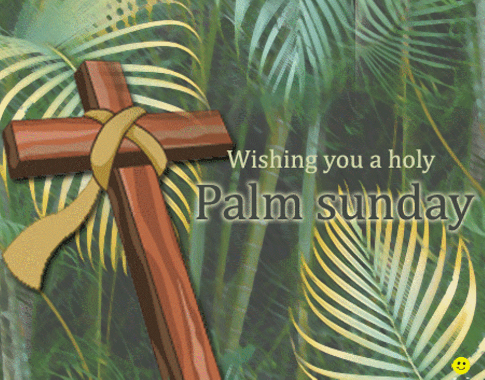 Palm Sunday Prayer Cards | Oppidan Library