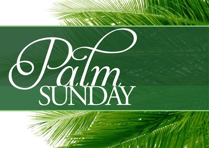 Palm Sunday Worship Wallpaper Oppidan Library