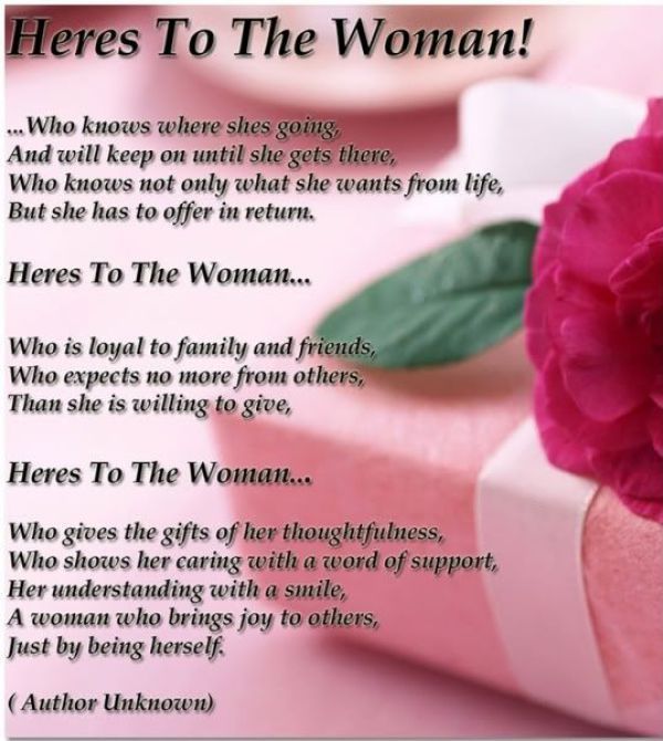Quotes For Womens Day