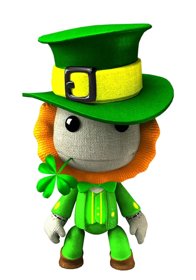 Happy Saint Patrick's Day