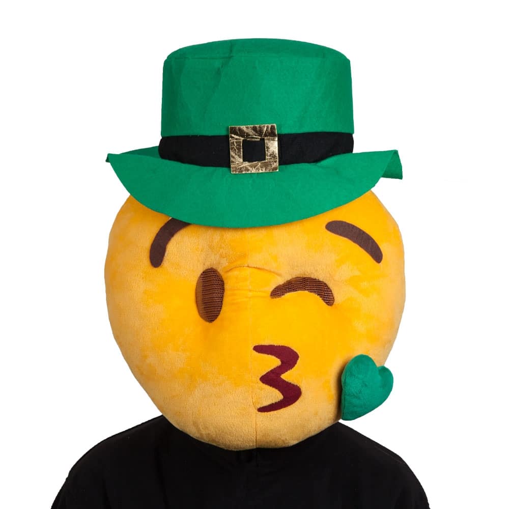 Saint Patricks Day Emoji 2018