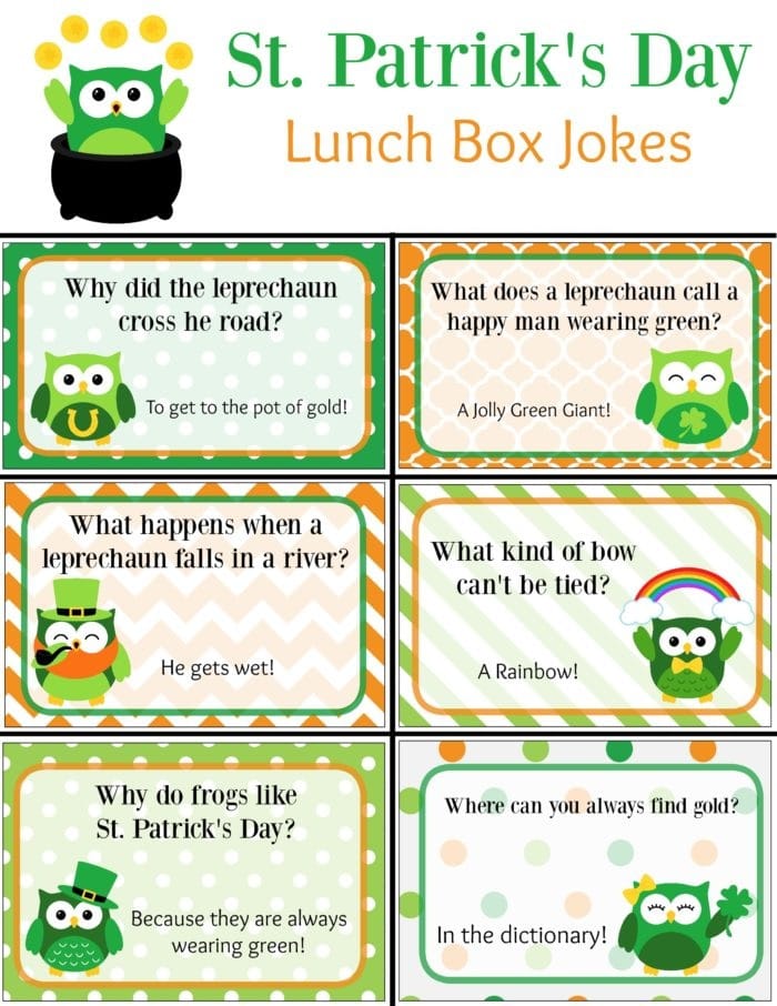 Saint Patricks Day Jokes 2018 With Funny Quotes Download Free