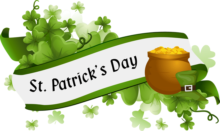 St. Patricks Day Clipart 2018