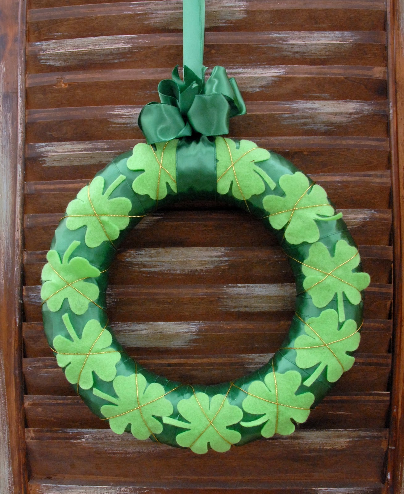 Happy St.Patrick's Day Crafts