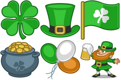 St.Patrick's Day Emoji