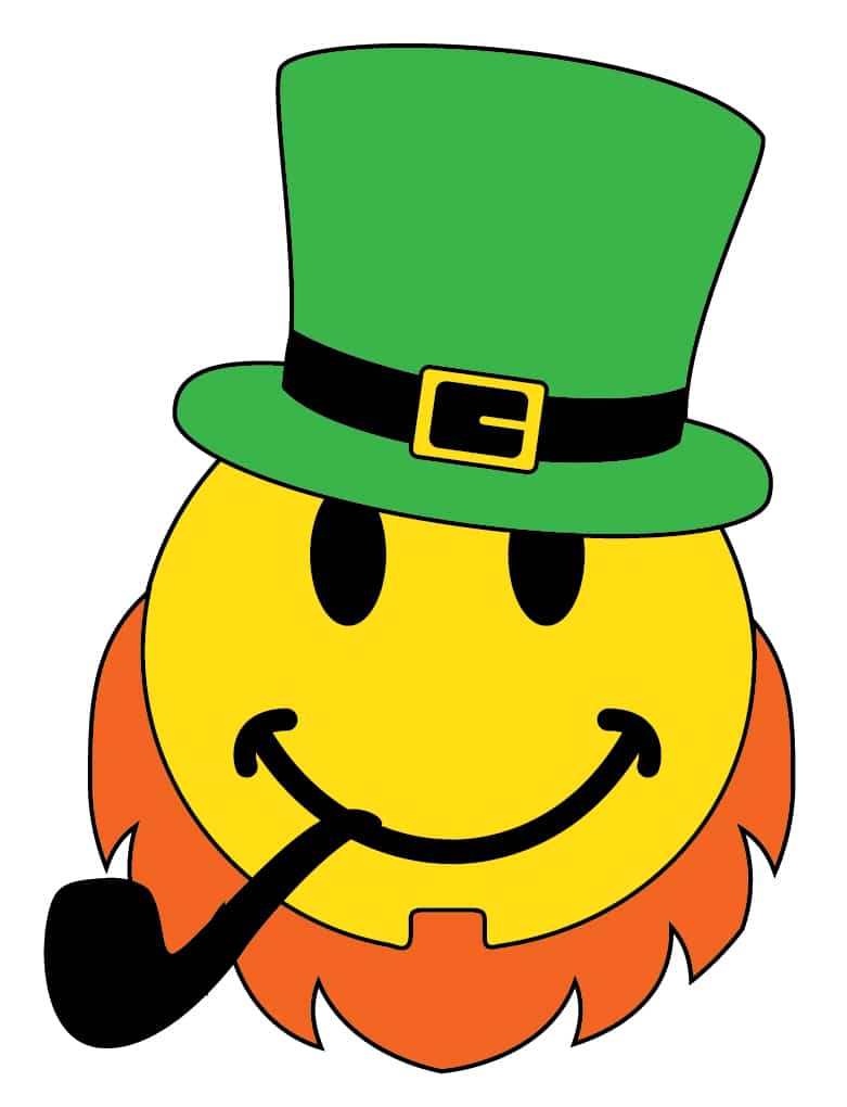 St.Patrick's Day Emoji