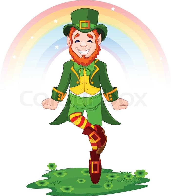 St.Patrick's Day Emoji