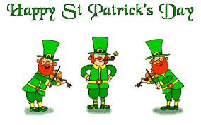 Happy St.Patrick's Day Gif