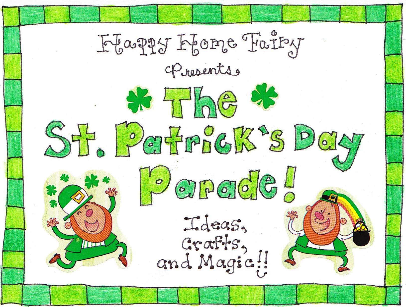 St.Patty's Day Jokes. st-patricks-day-parade16. 