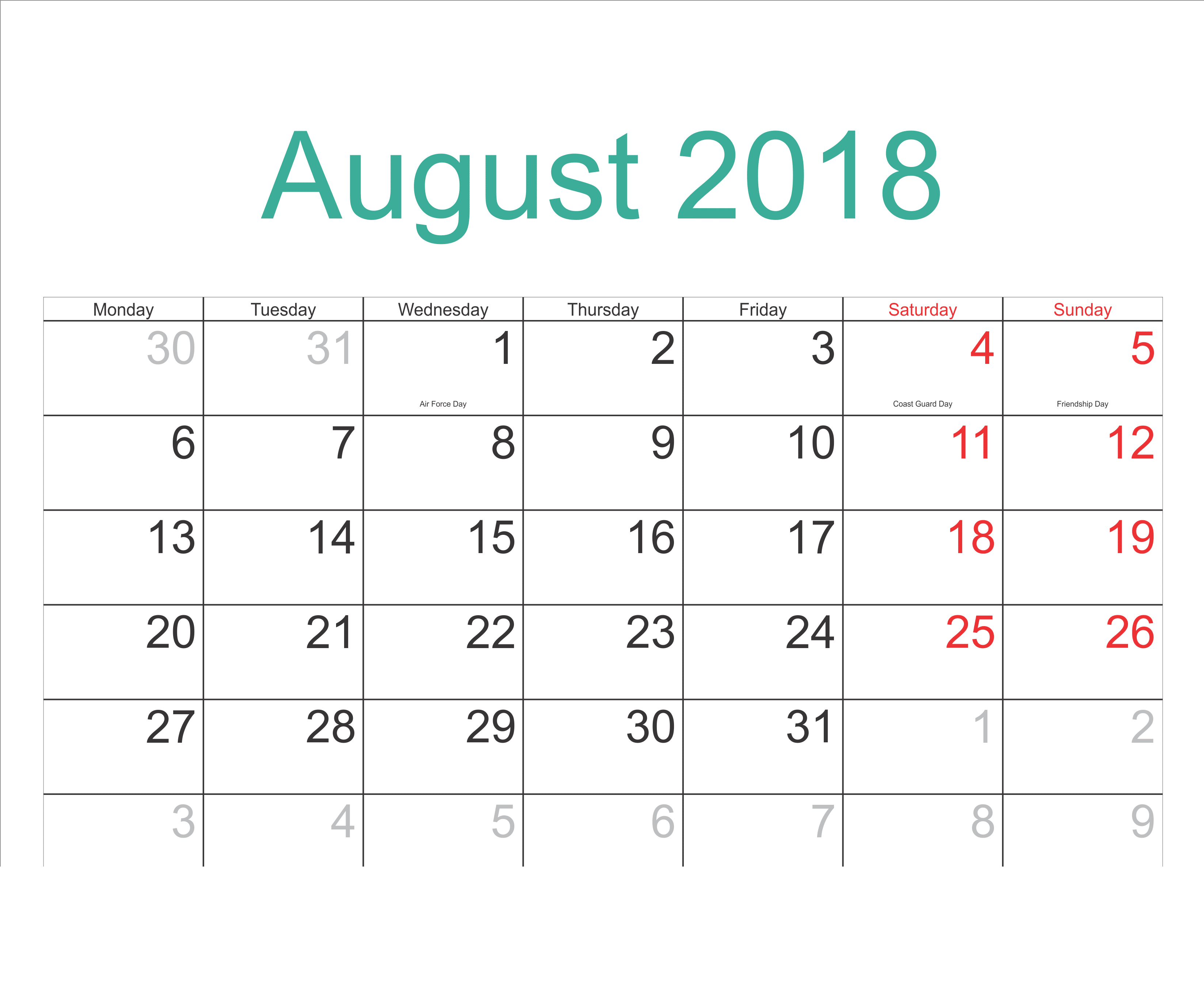 august-2018-calendar-with-public-holidays-oppidan-library