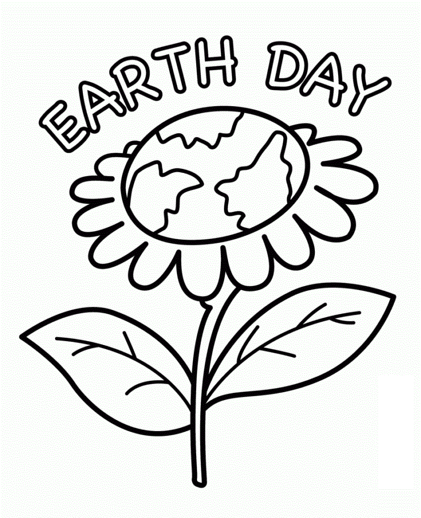 Earth Day Drawing