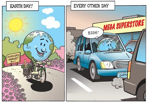 Earth Day Jokes