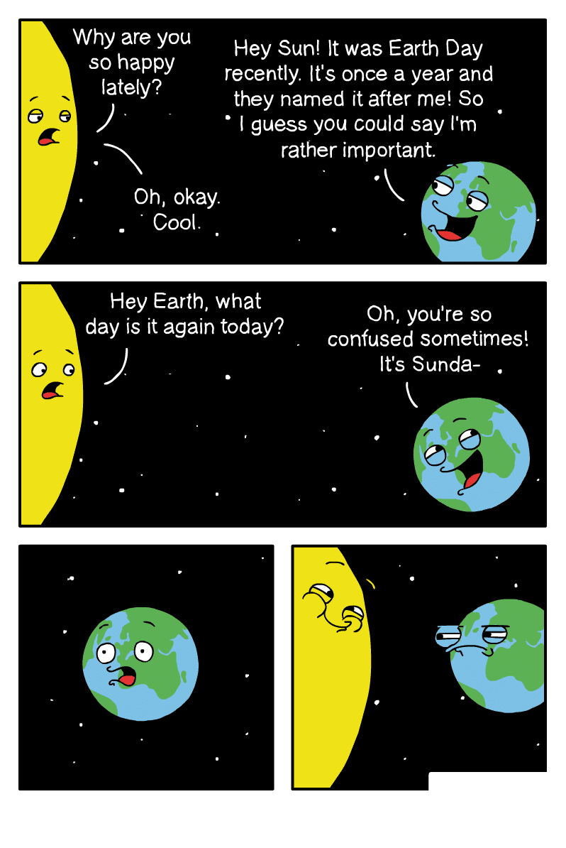 Earth Day Jokes