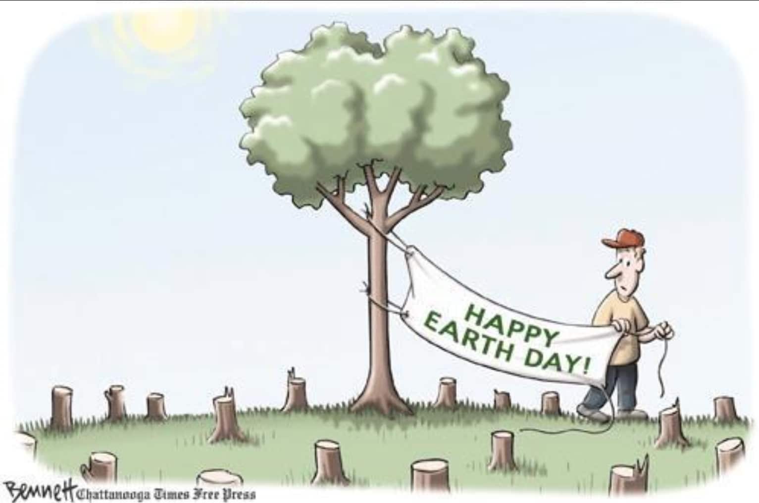 Earth Day Jokes