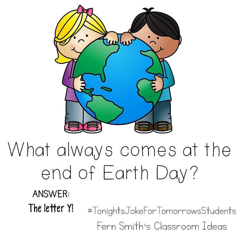 funny earth day captions