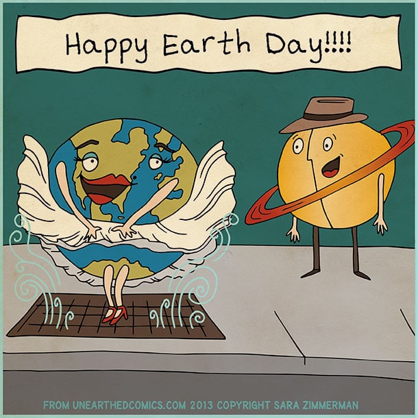 Earth Day Jokes