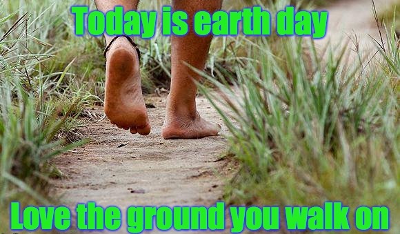 Earth Day Meme 