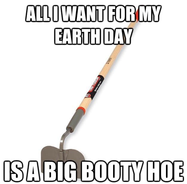 Earth Day Meme 