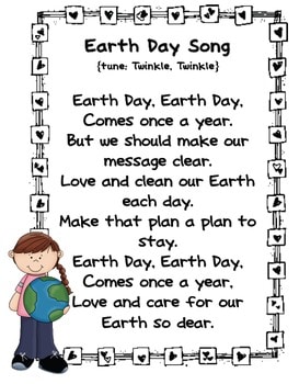 Earth Day Poem 