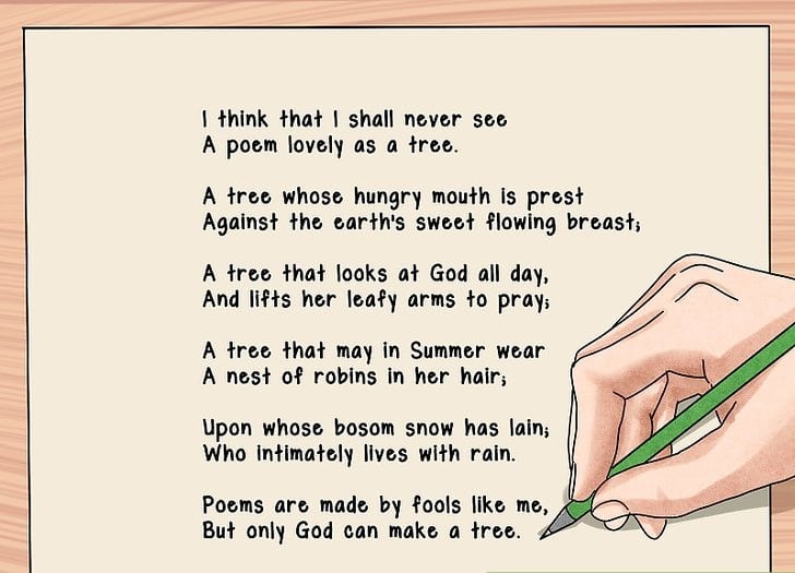 Earth Day Poem 