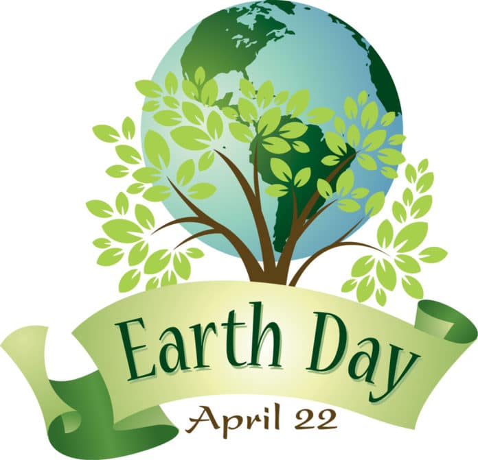 Earth Day Poster 