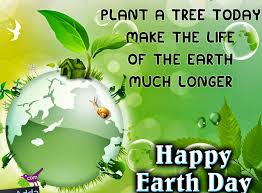 Earth Day Slogan 