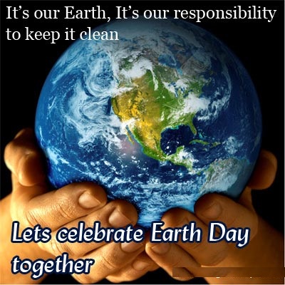 Earth Day Speech 