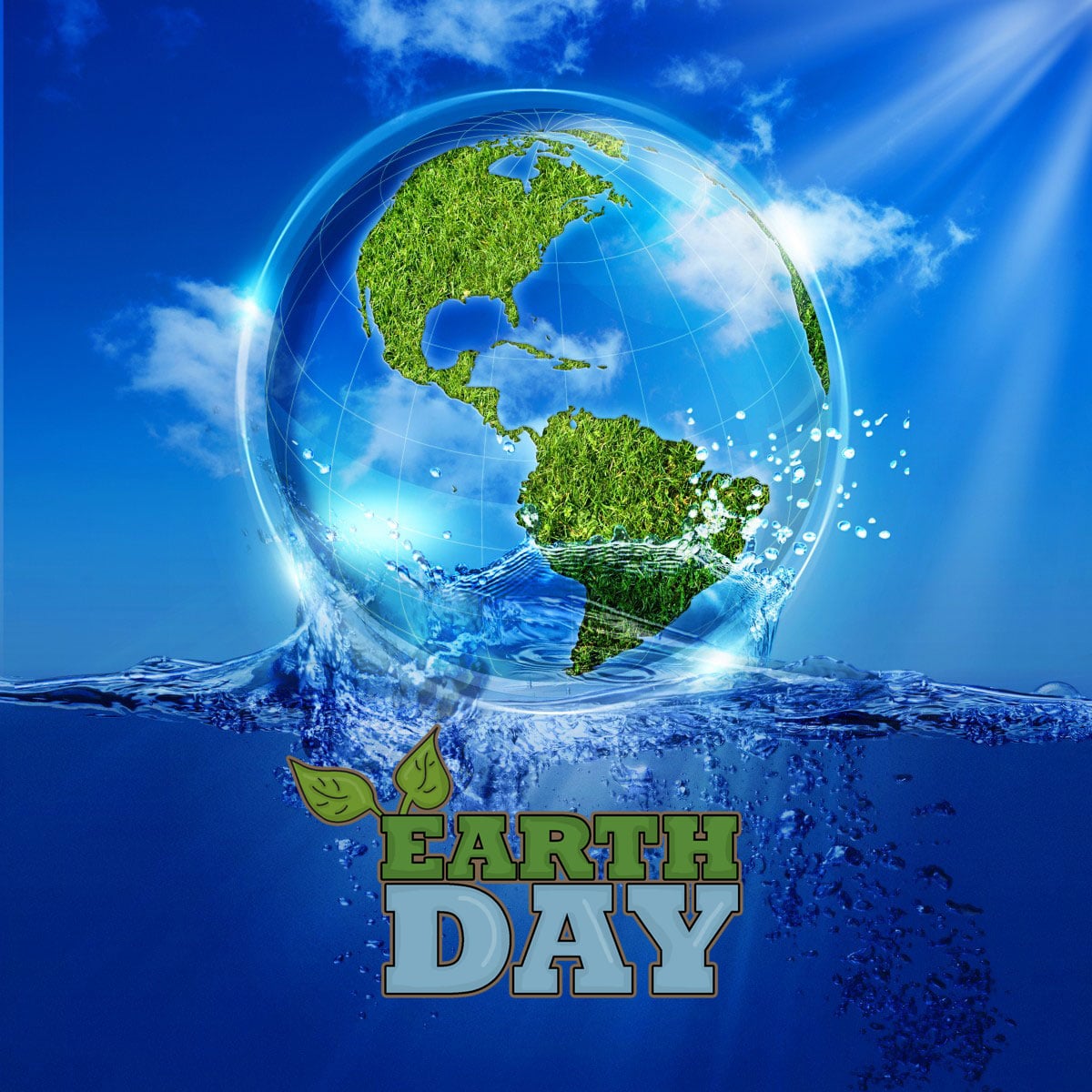 Earth Day Wallpaper