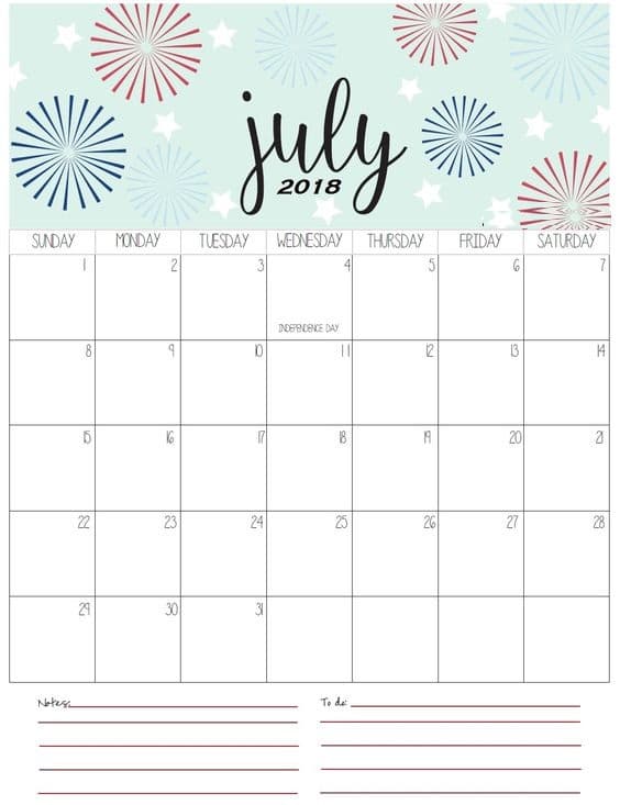 editable-july-2018-calendar-with-holidays-oppidan-library