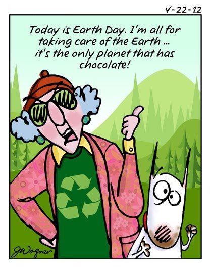Funny Earth Day Quotes