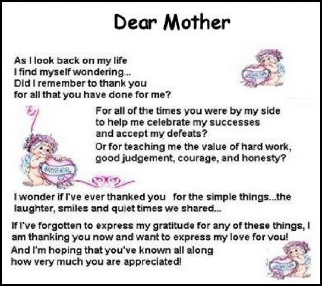 Funny Mother s Day Message Poems Quotes For Mom s Free HD 