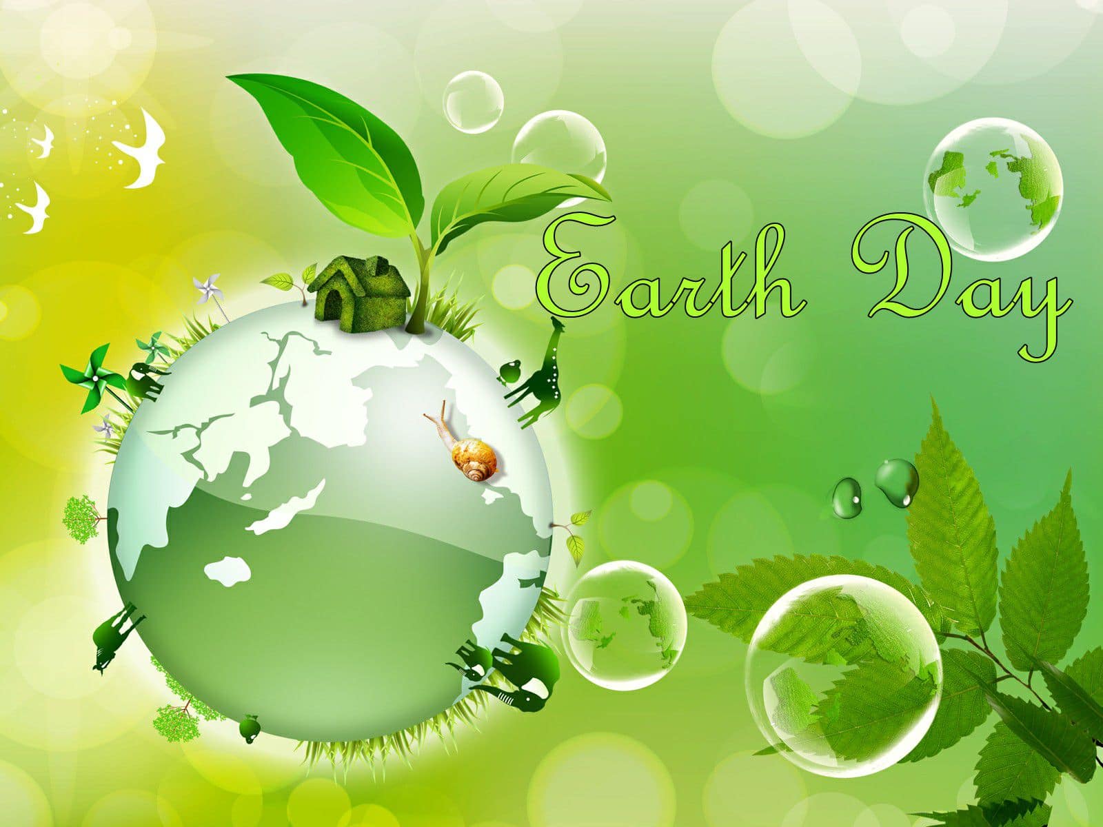 Happy Earth Day Images 