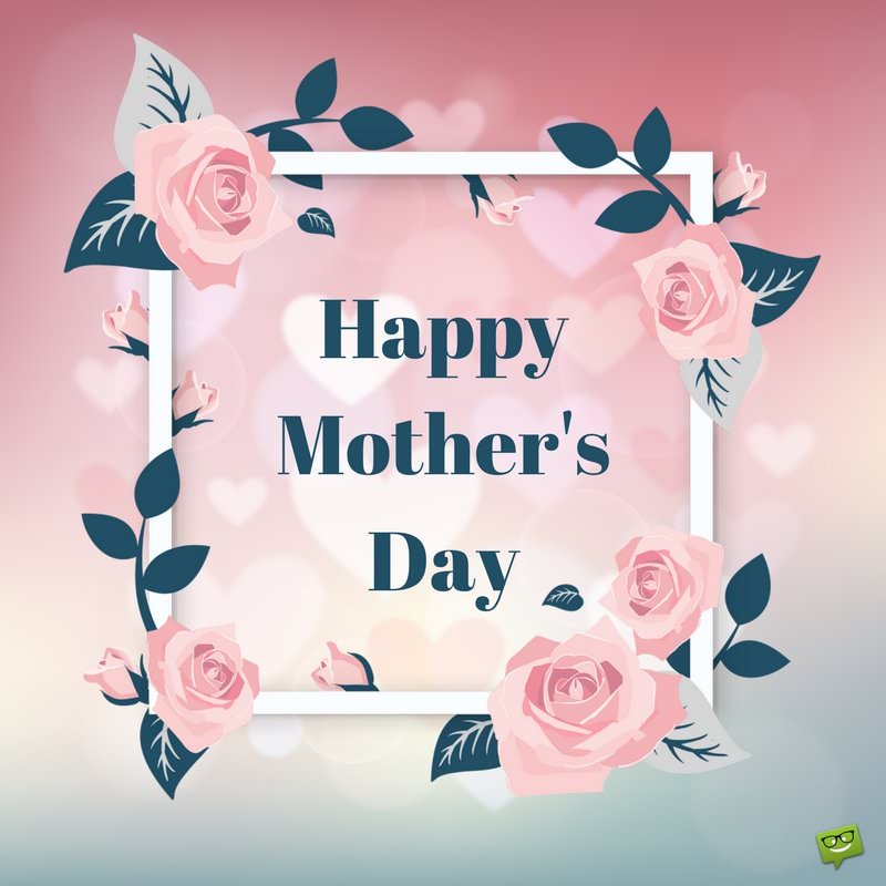 Happy Mother's Day Images